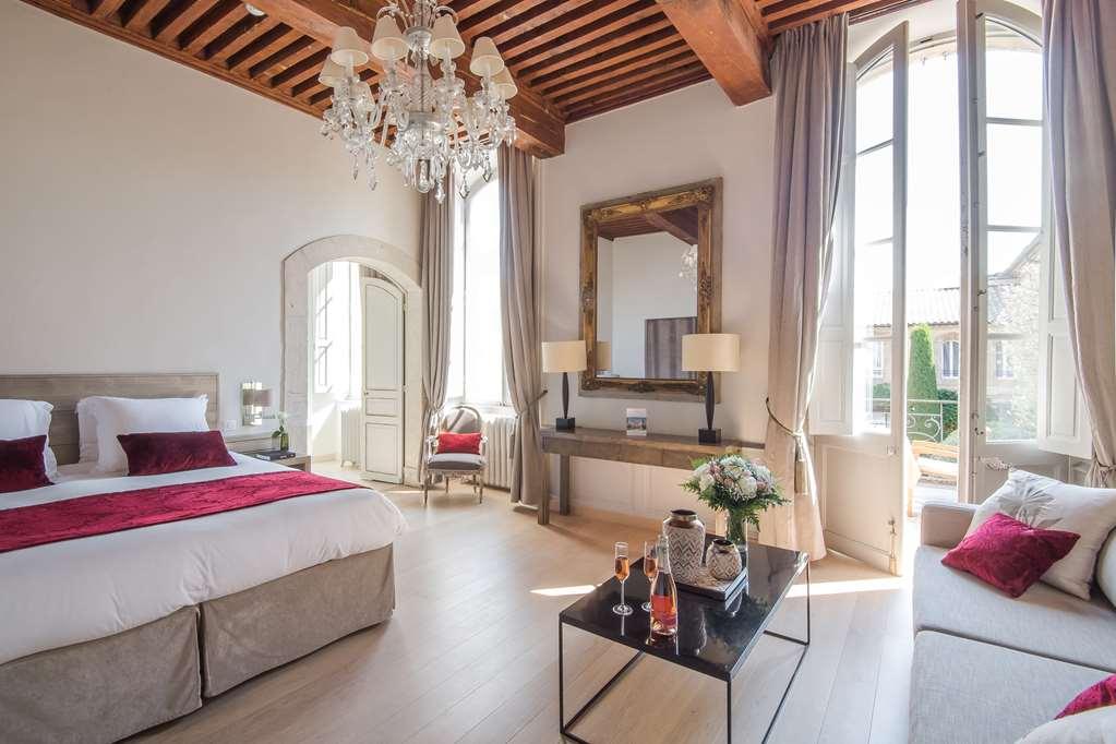 Chateau De Massillan Uchaux Ruang foto